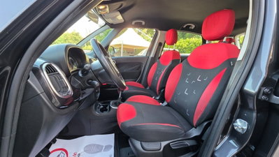 Fiat 500L 1.3 Multijet 85 CV Dualogic Lounge (8)
