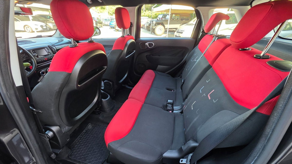 Fiat 500L 1.3 Multijet 85 CV Dualogic Lounge (9)