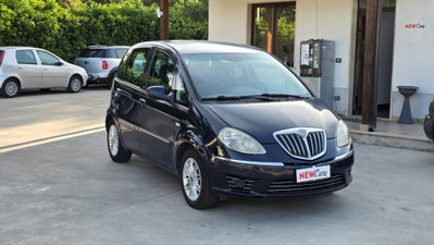 Lancia Musa 1.6 Multijet Oro usata