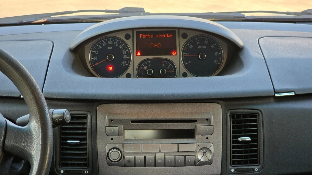 Lancia Musa 1.6 Multijet Oro (12)