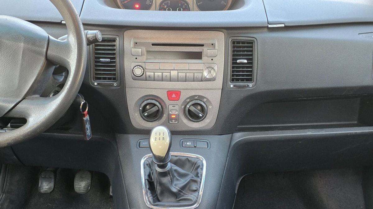 Lancia Musa 1.6 Multijet Oro (13)