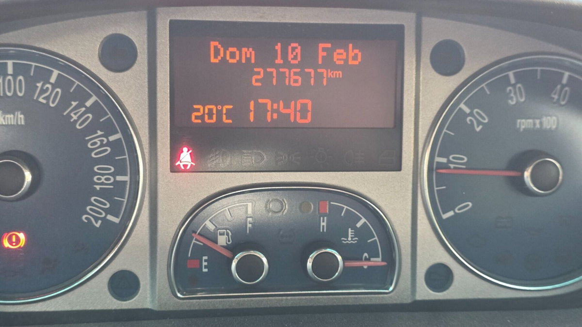 Lancia Musa 1.6 Multijet Oro (15)