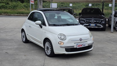 Fiat 500 1.2 Lounge usata