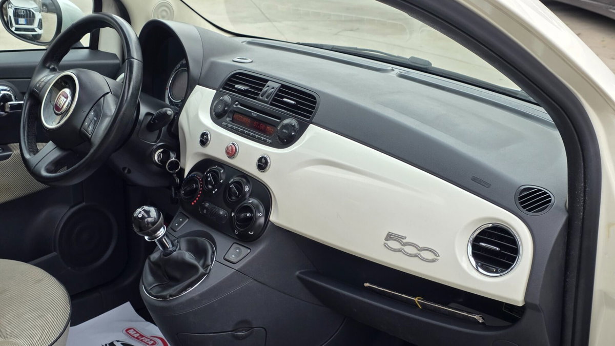 Fiat 500 1.2 Lounge (10)