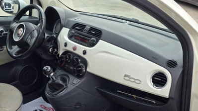 Fiat 500 1.2 Lounge (10)
