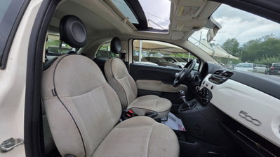 Fiat 500 1.2 Lounge (11)
