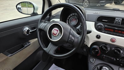 Fiat 500 1.2 Lounge (12)
