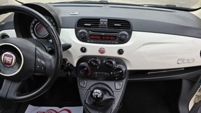 Fiat 500 1.2 Lounge (13)