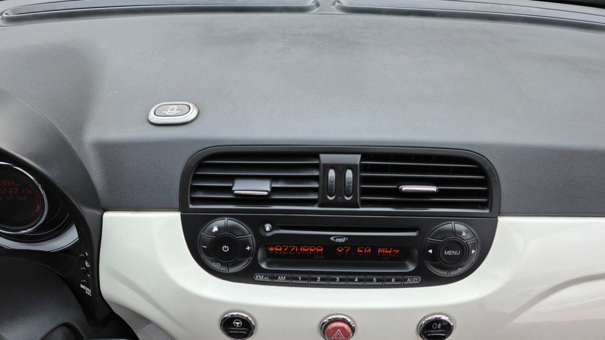 Fiat 500 1.2 Lounge (14)