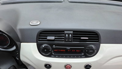 Fiat 500 1.2 Lounge (14)