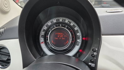 Fiat 500 1.2 Lounge (15)