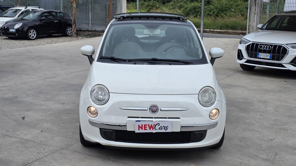 Fiat 500 1.2 Lounge (2)