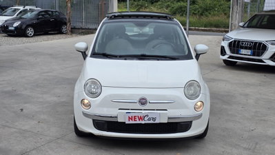 Fiat 500 1.2 Lounge (2)