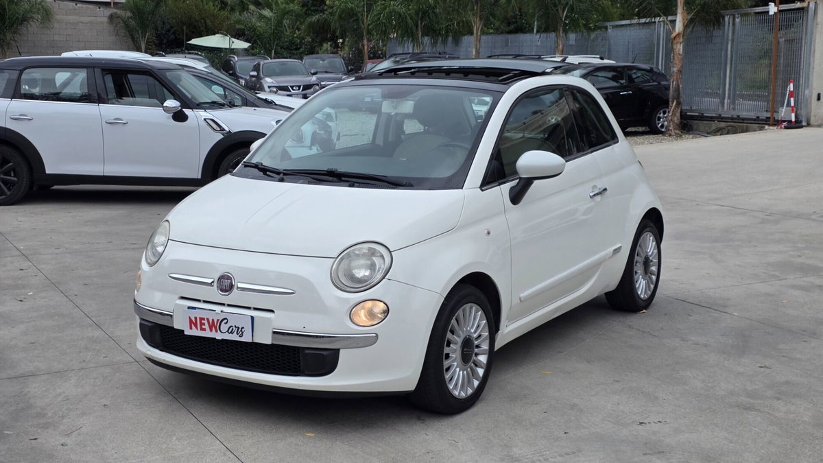 Fiat 500 1.2 Lounge (3)