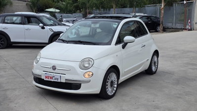 Fiat 500 1.2 Lounge (3)
