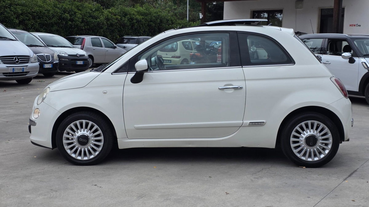 Fiat 500 1.2 Lounge (4)