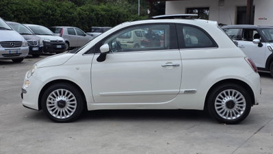Fiat 500 1.2 Lounge (4)