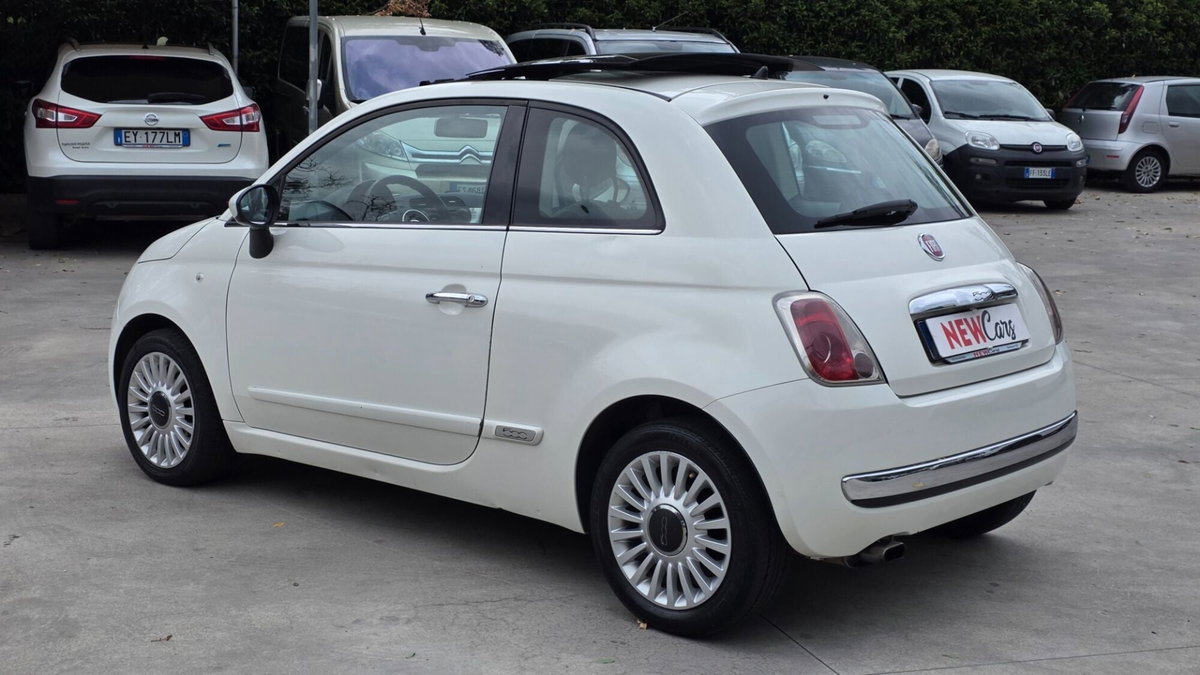 Fiat 500 1.2 Lounge (5)