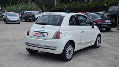Fiat 500 1.2 Lounge (6)