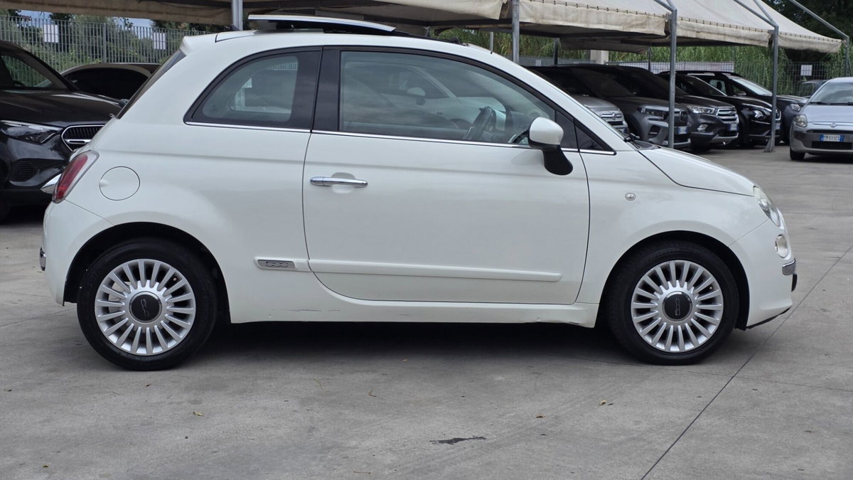 Fiat 500 1.2 Lounge (7)