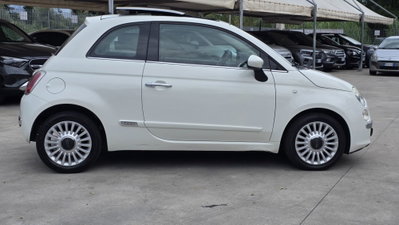 Fiat 500 1.2 Lounge (7)