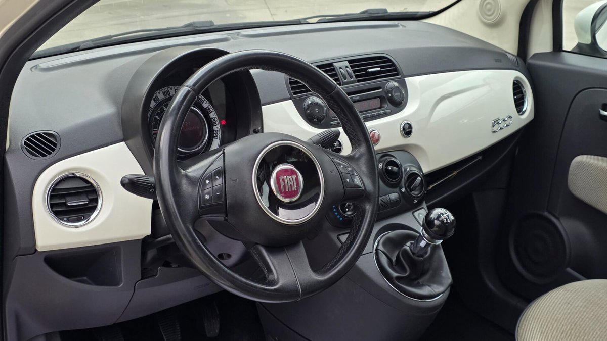 Fiat 500 1.2 Lounge (8)