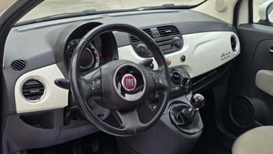 Fiat 500 1.2 Lounge (8)