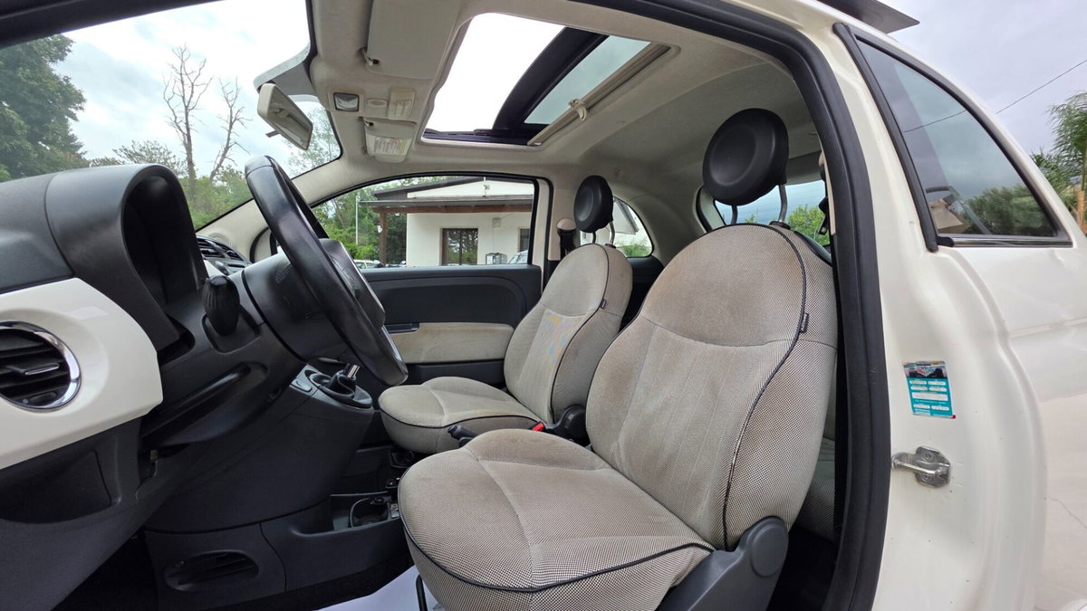 Fiat 500 1.2 Lounge (9)