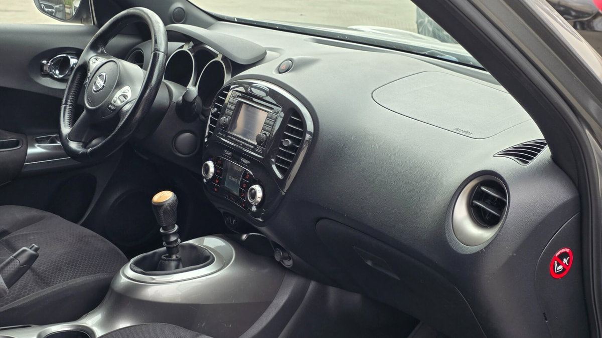 Nissan Juke 1.5 dCi Tekna (11)