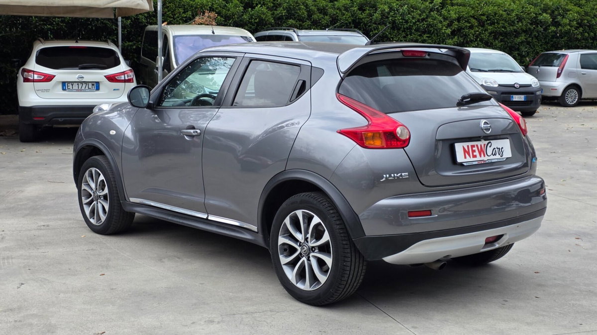 Nissan Juke 1.5 dCi Tekna (5)
