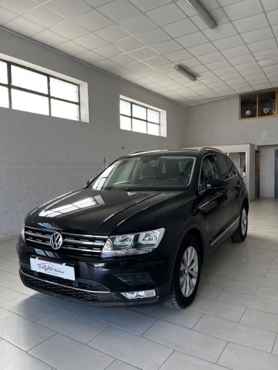 Volkswagen Tiguan 1.6 TDI SCR Business BlueMotion Technology usata