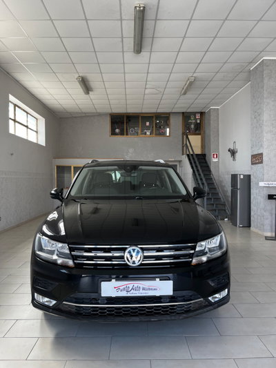 Volkswagen Tiguan 1.6 TDI SCR Business BlueMotion Technology (2)