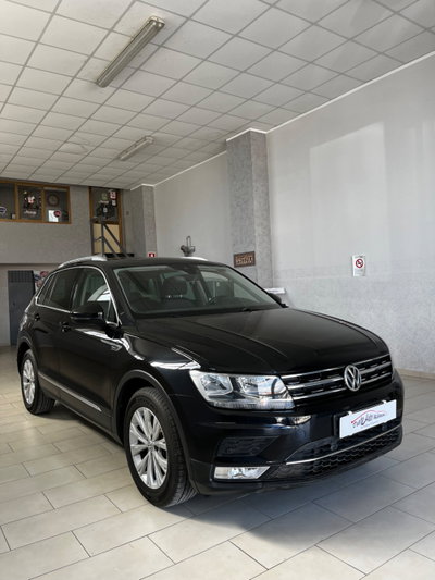 Volkswagen Tiguan 1.6 TDI SCR Business BlueMotion Technology (3)
