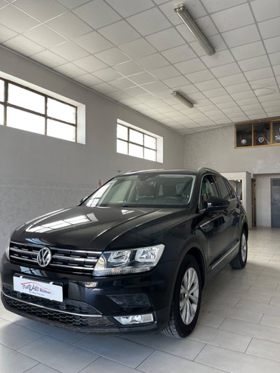 Volkswagen Tiguan 1.6 TDI SCR Business BlueMotion Technology (4)