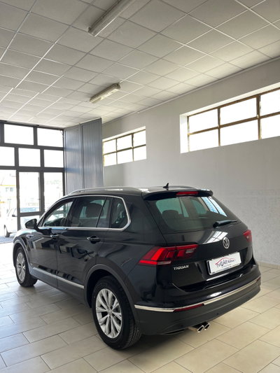 Volkswagen Tiguan 1.6 TDI SCR Business BlueMotion Technology (5)