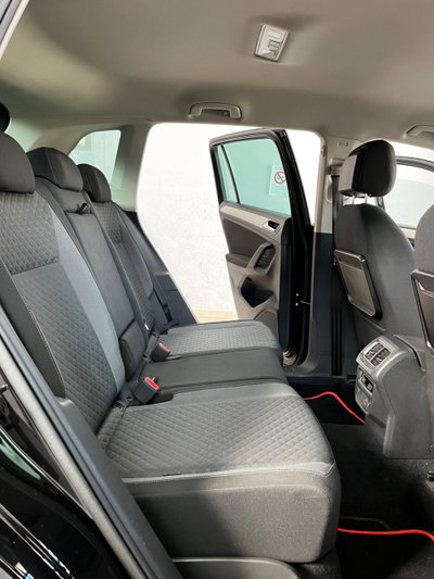Volkswagen Tiguan 1.6 TDI SCR Business BlueMotion Technology (8)