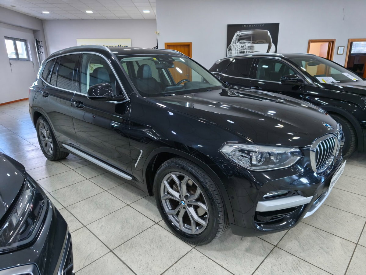 BMW X3 xDrive20d 48V xLine