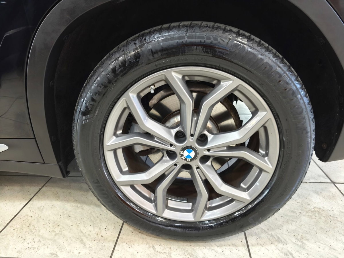 BMW X3 xDrive20d 48V xLine (12)
