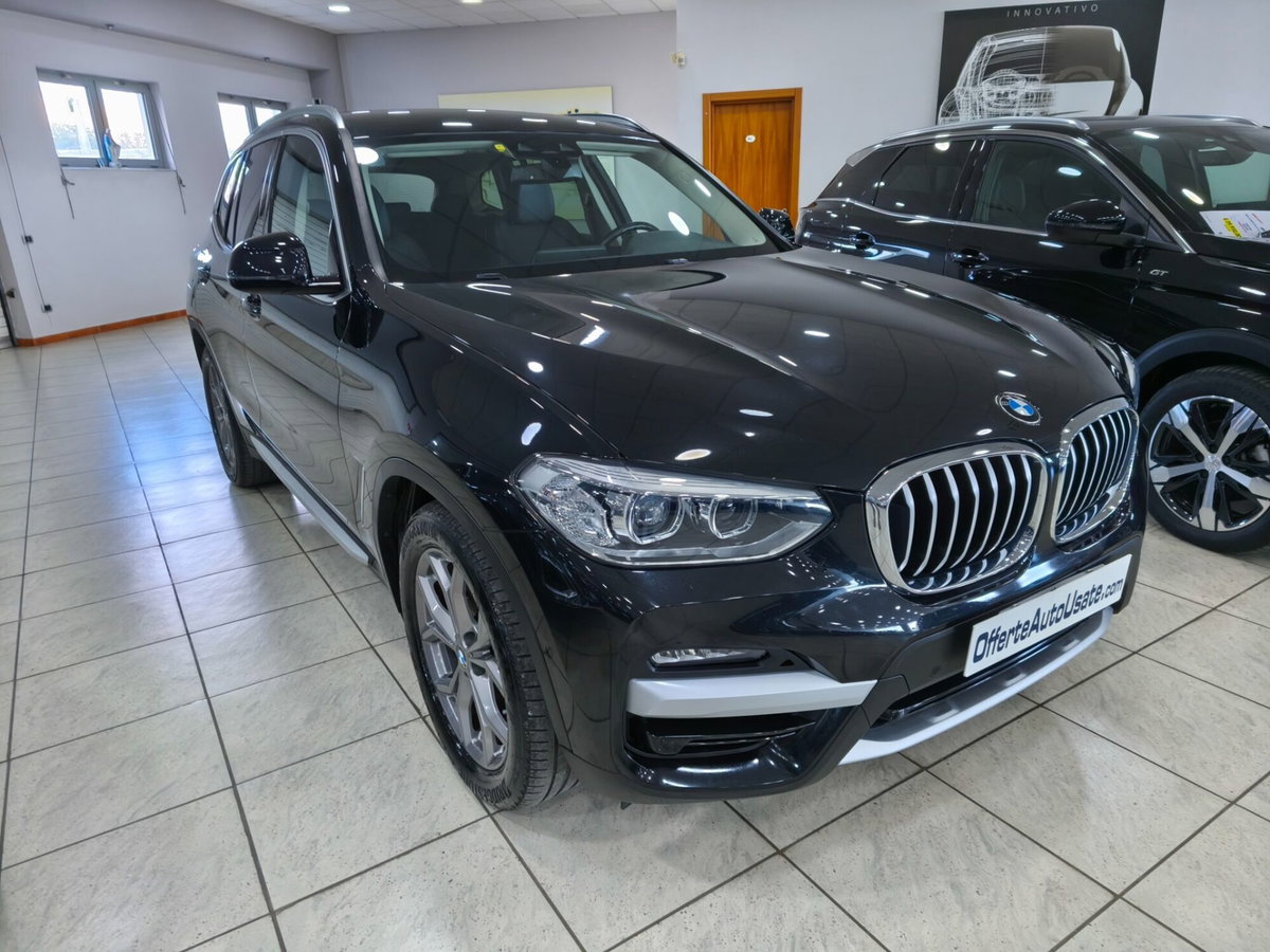 BMW X3 xDrive20d 48V xLine (3)