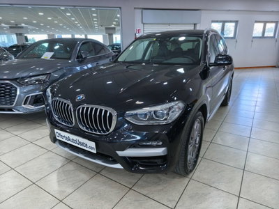 BMW X3 xDrive20d 48V xLine (4)