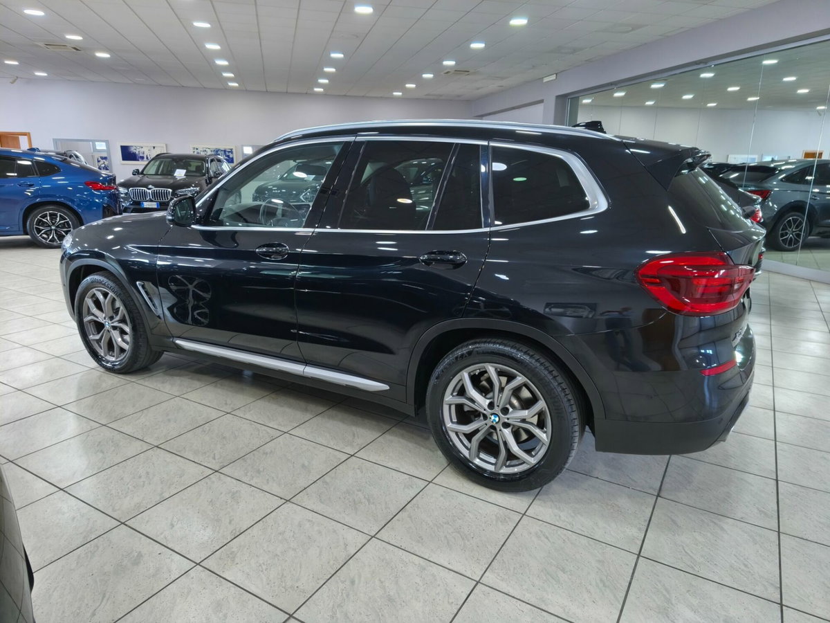 BMW X3 xDrive20d 48V xLine (5)