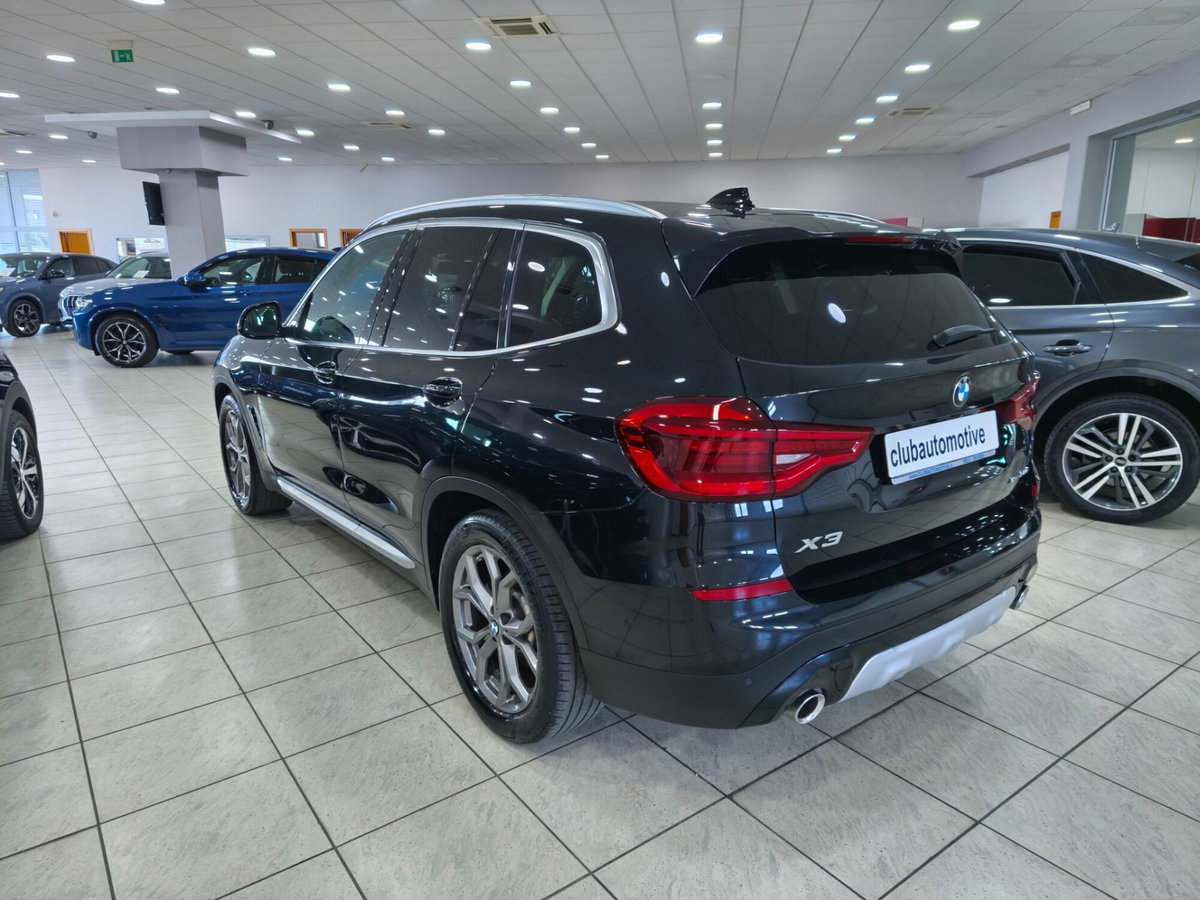 BMW X3 xDrive20d 48V xLine (6)