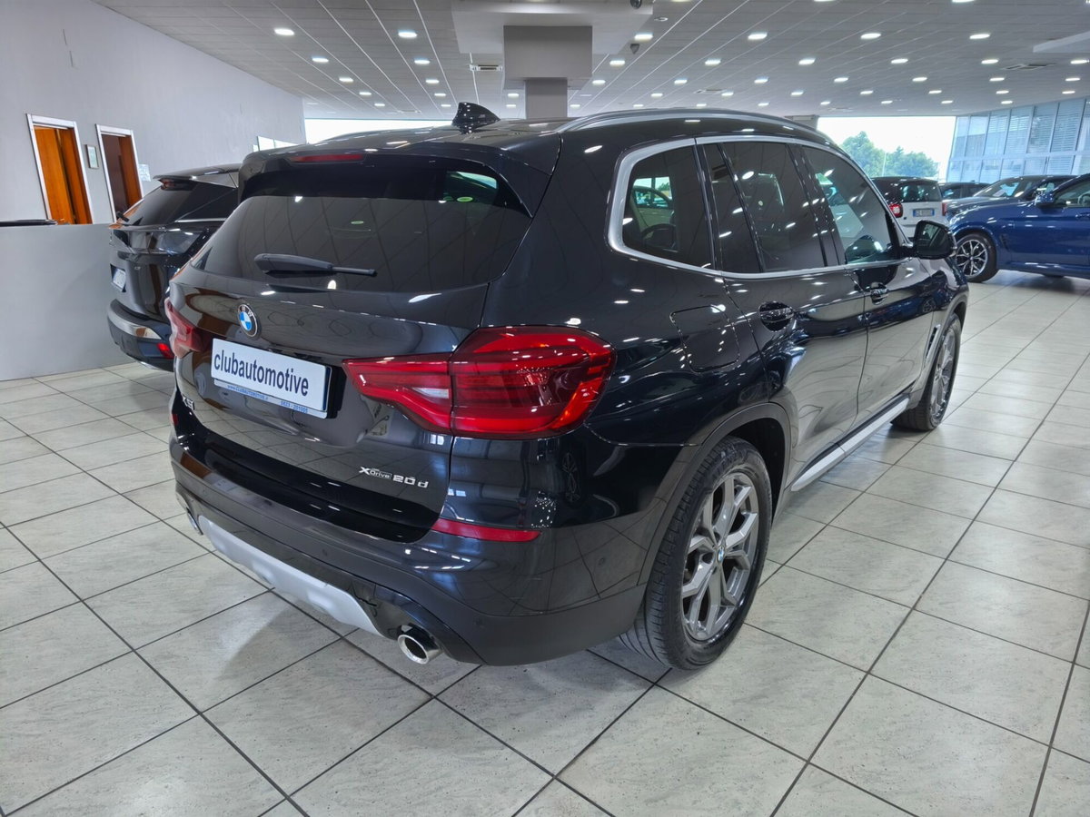 BMW X3 xDrive20d 48V xLine (7)