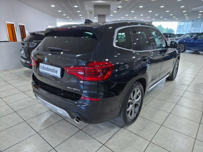BMW X3 xDrive20d 48V xLine (7)