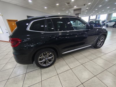 BMW X3 xDrive20d 48V xLine (8)