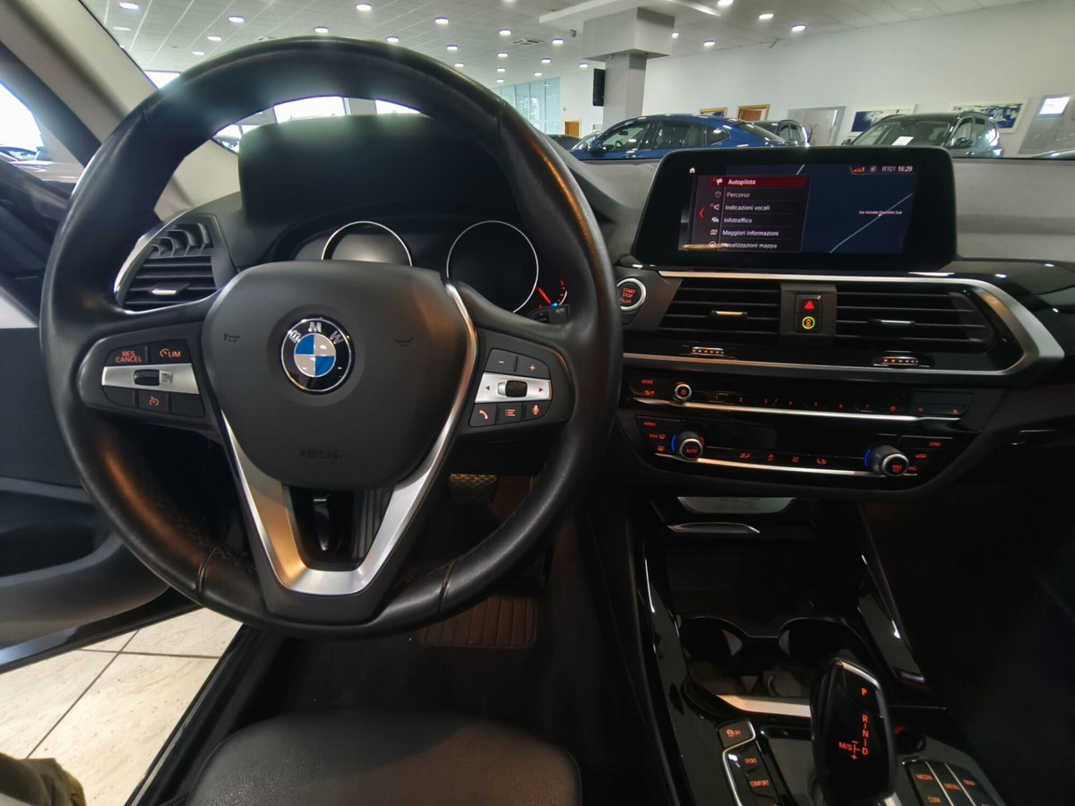 BMW X3 xDrive20d 48V xLine (9)