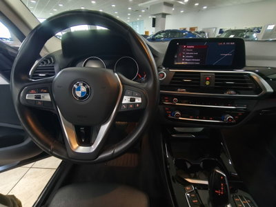 BMW X3 xDrive20d 48V xLine (9)