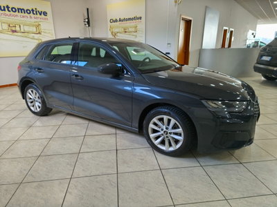 Audi A3 Sportback 35 TDI S tronic Business usata