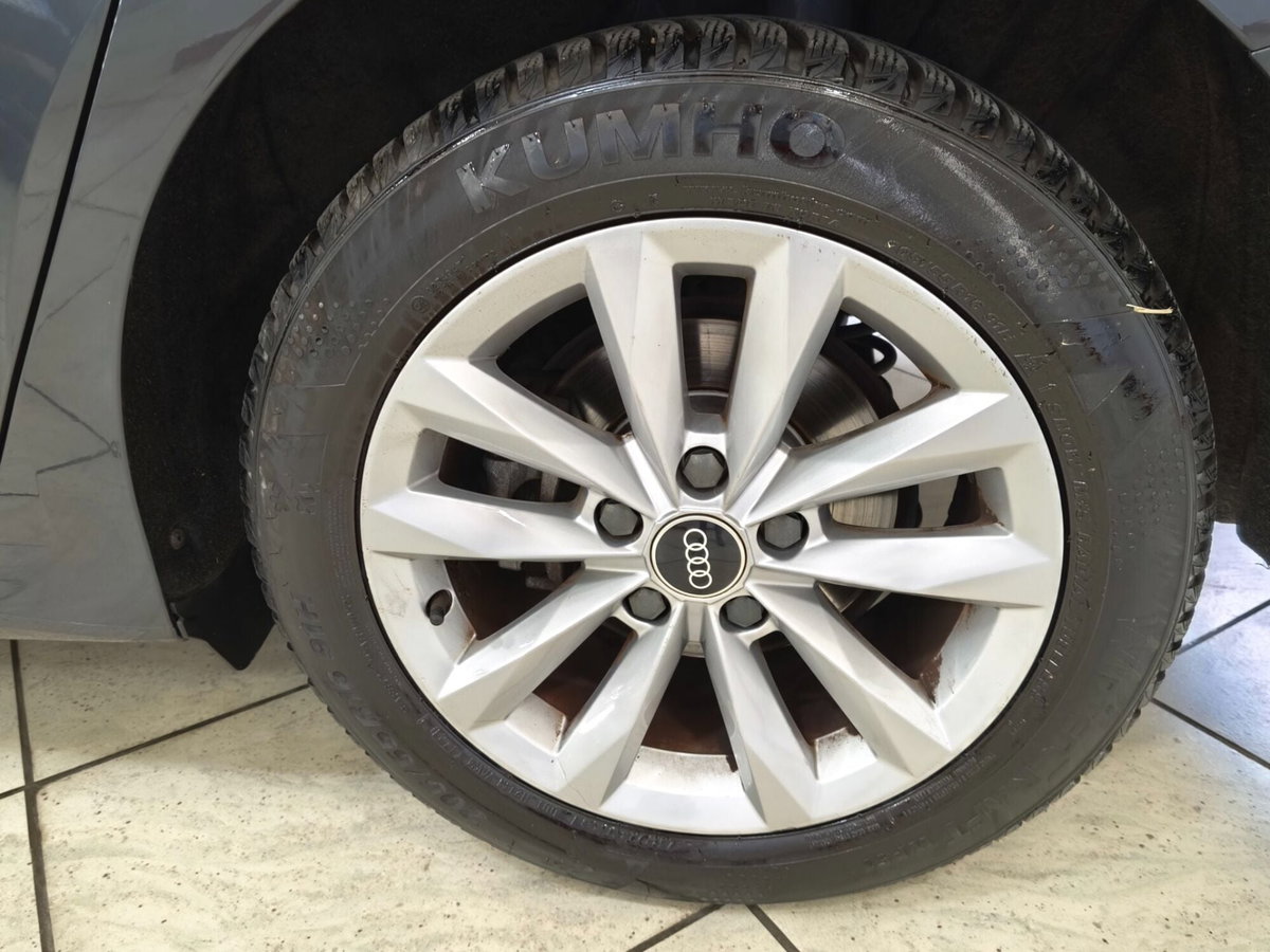 Audi A3 Sportback 35 TDI S tronic Business (11)