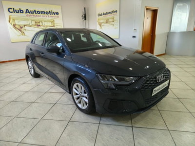 Audi A3 Sportback 35 TDI S tronic Business (3)